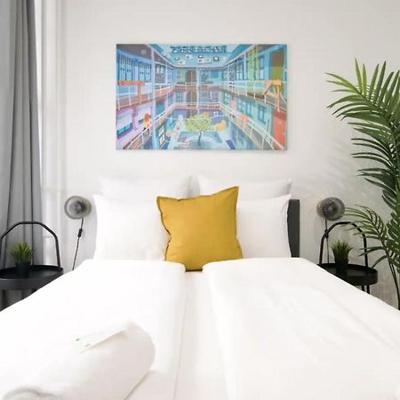 Studio Apartments By Hi5- Apartment In Downtown ブダペスト エクステリア 写真