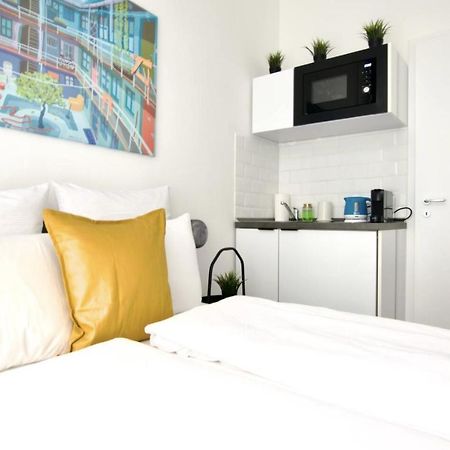 Studio Apartments By Hi5- Apartment In Downtown ブダペスト エクステリア 写真