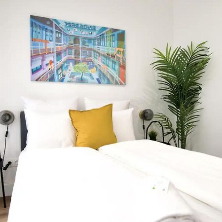 Studio Apartments By Hi5- Apartment In Downtown ブダペスト エクステリア 写真