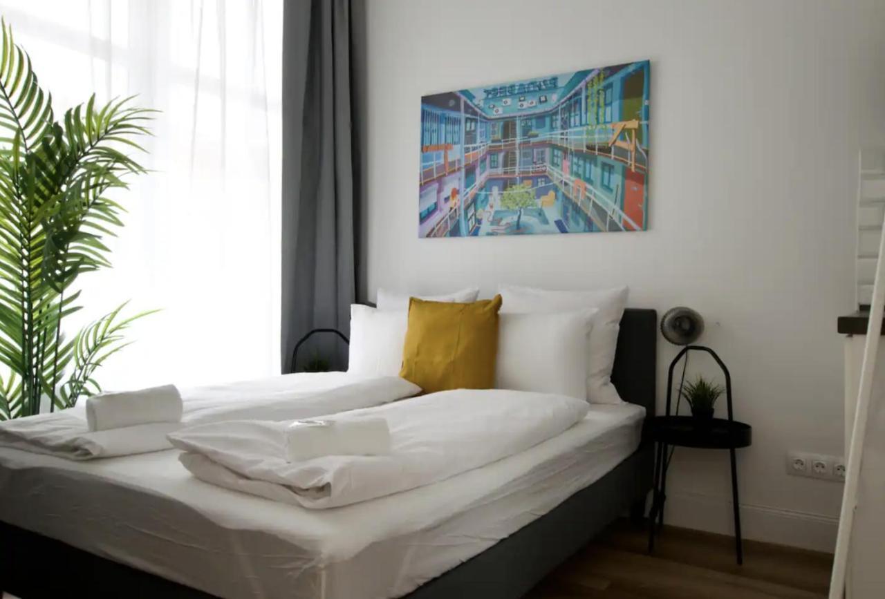 Studio Apartments By Hi5- Apartment In Downtown ブダペスト エクステリア 写真