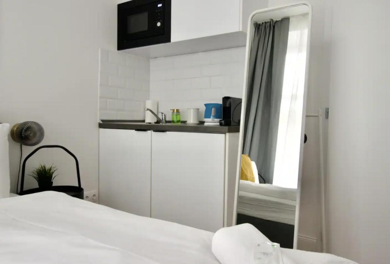 Studio Apartments By Hi5- Apartment In Downtown ブダペスト エクステリア 写真