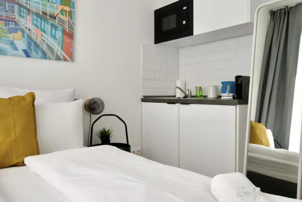 Studio Apartments By Hi5- Apartment In Downtown ブダペスト エクステリア 写真