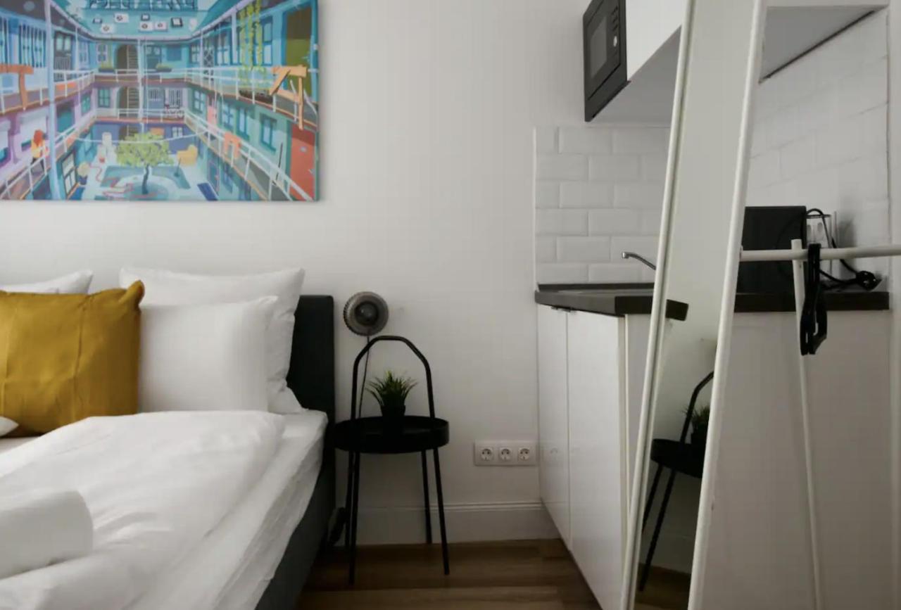 Studio Apartments By Hi5- Apartment In Downtown ブダペスト エクステリア 写真