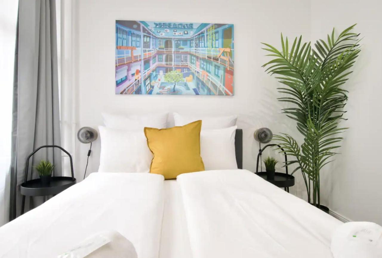 Studio Apartments By Hi5- Apartment In Downtown ブダペスト エクステリア 写真